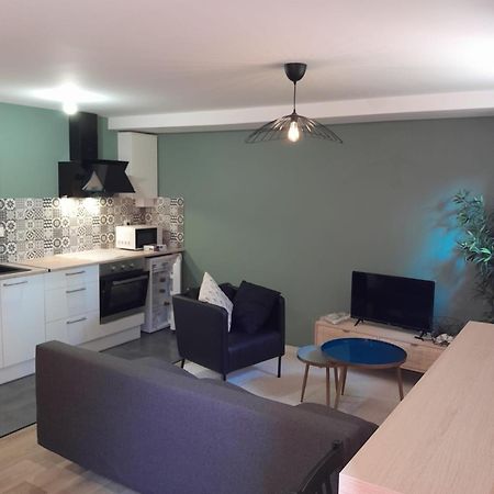 Appartement Proche Gare Saint-Brieuc Kültér fotó